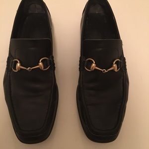 Gucci Mens Moccassins